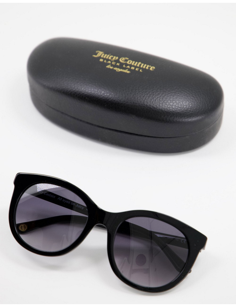 Juicy Couture round lens...