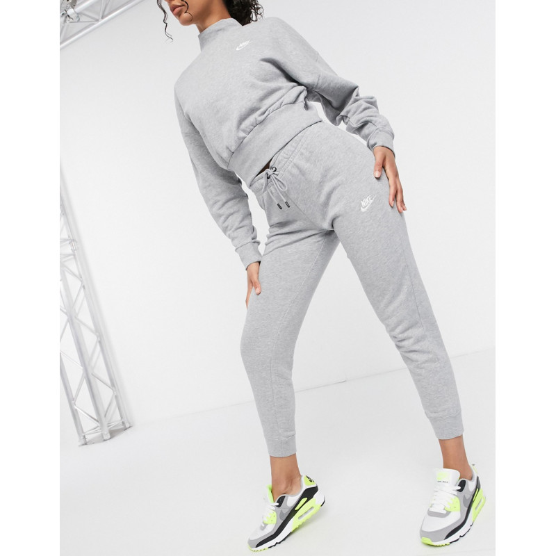 Nike grey essentials slim...