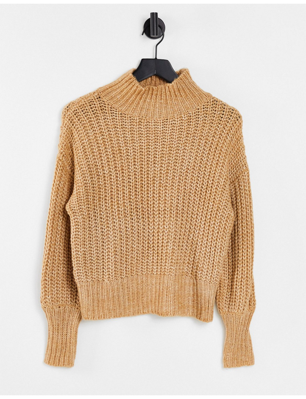 Object high-neck jumper in...