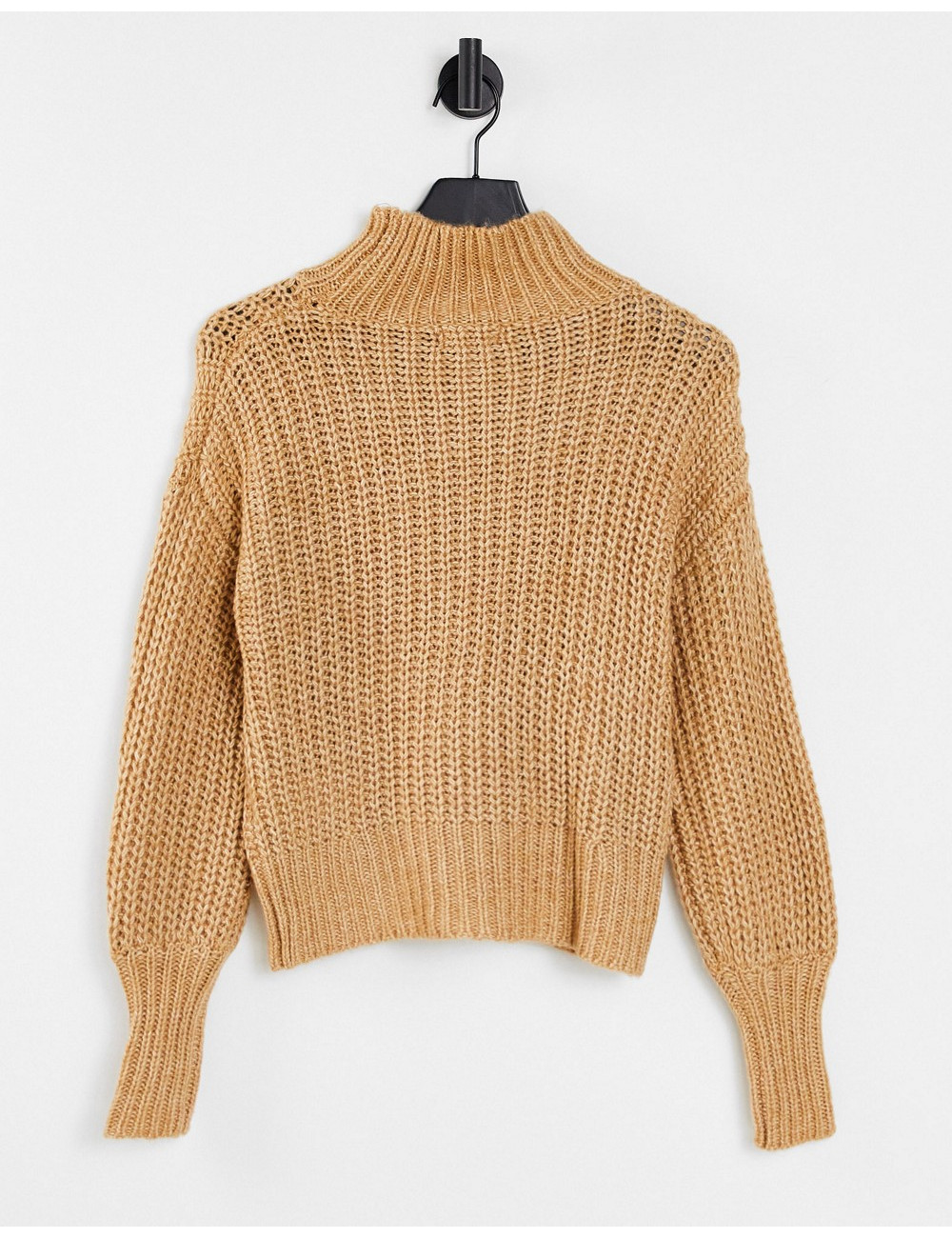 Object high-neck jumper in...