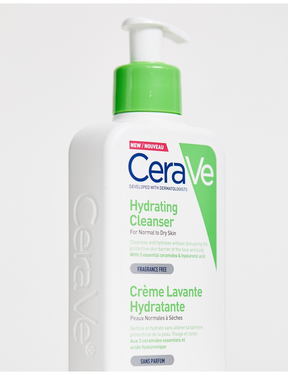 CeraVe hydrating hyaluronic...