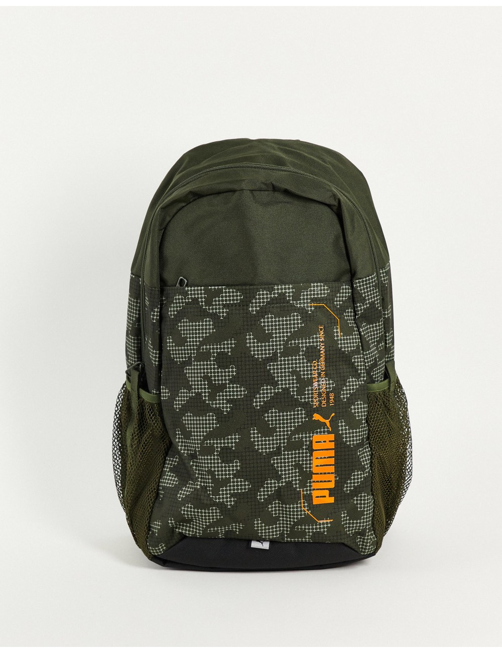Puma Style backpack in green