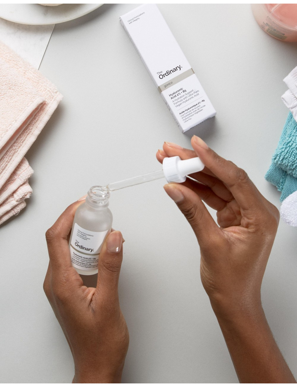 The Ordinary Hyaluronic...
