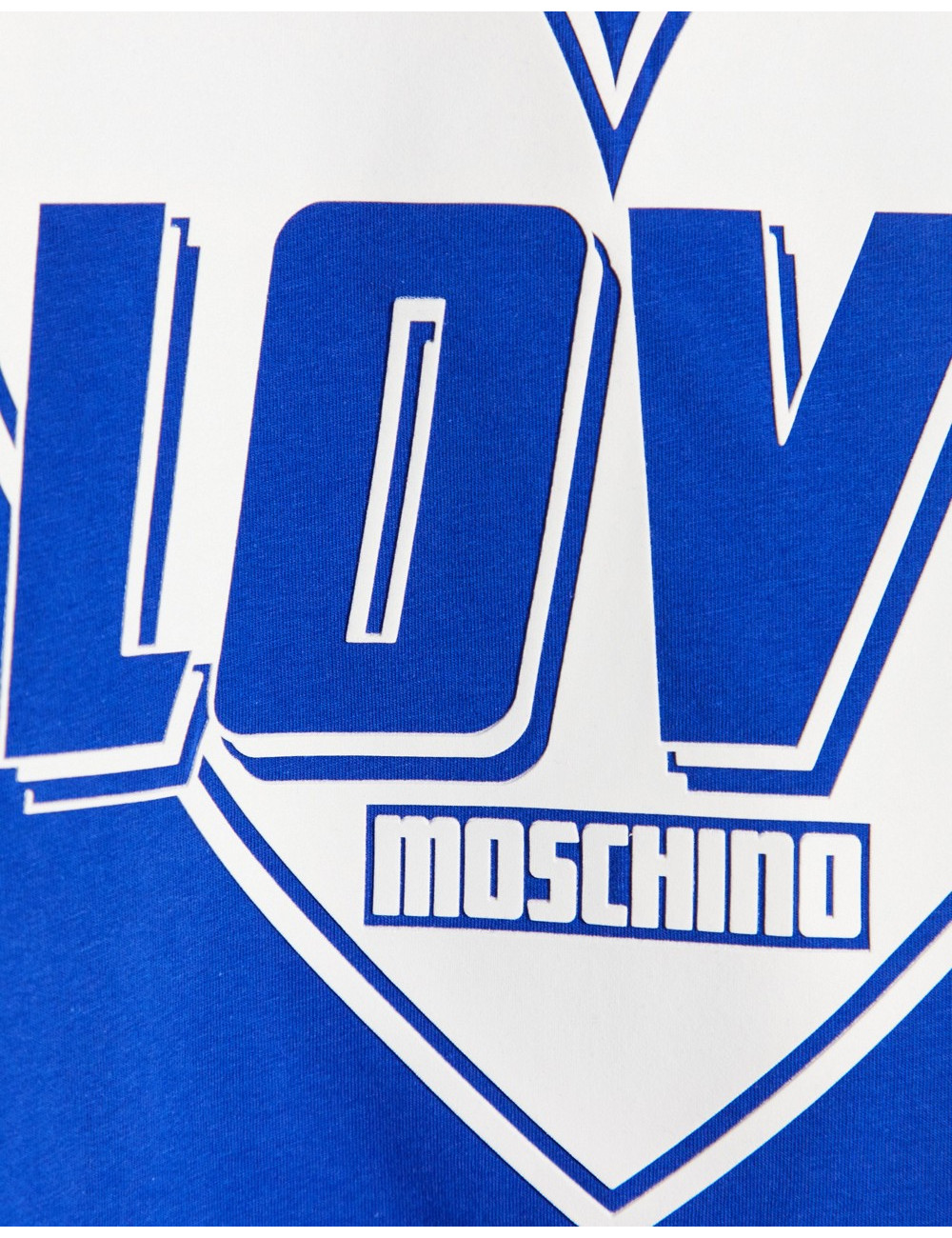 Love Moschino love logo...