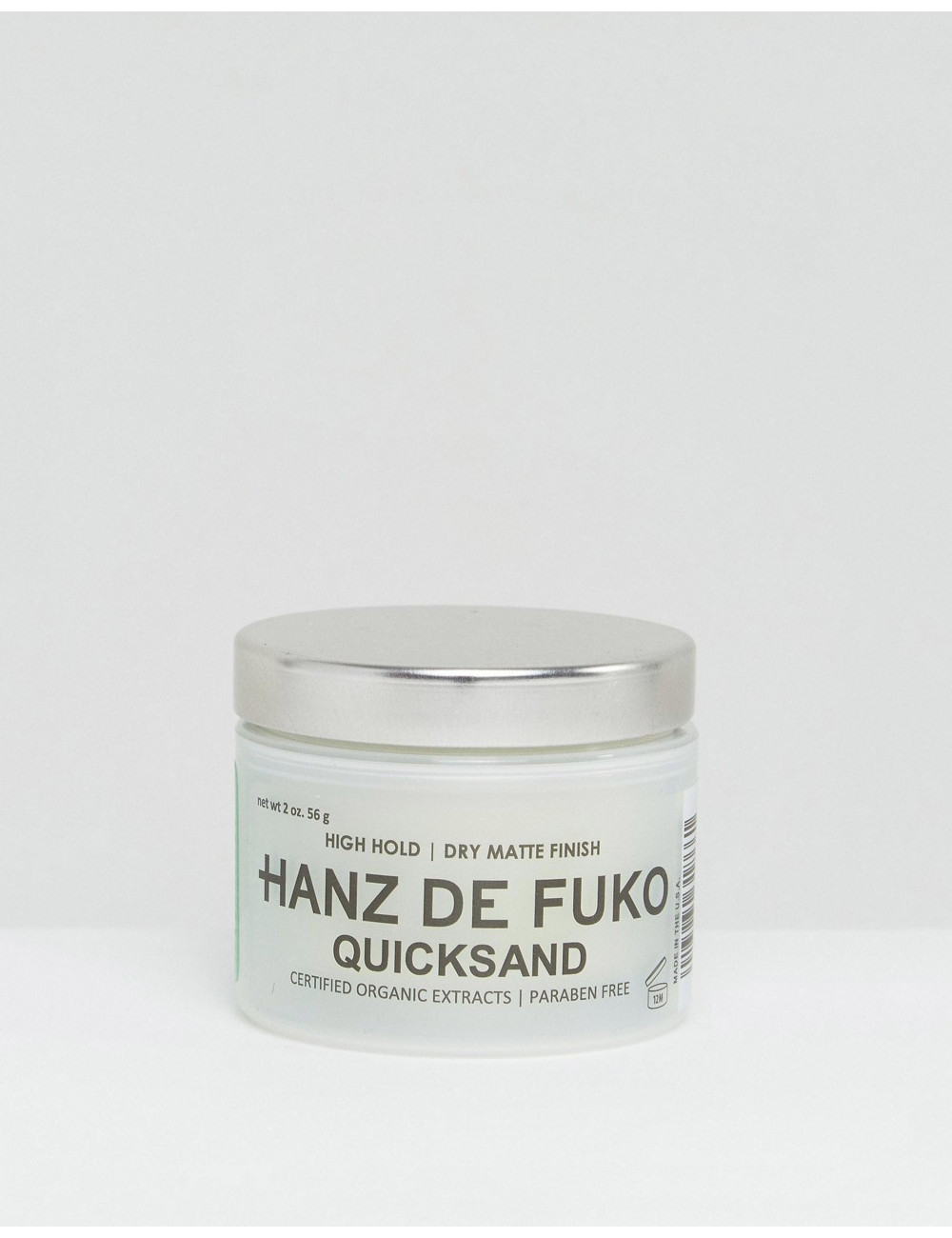 Hanz De Fuko Quicksand Hair...