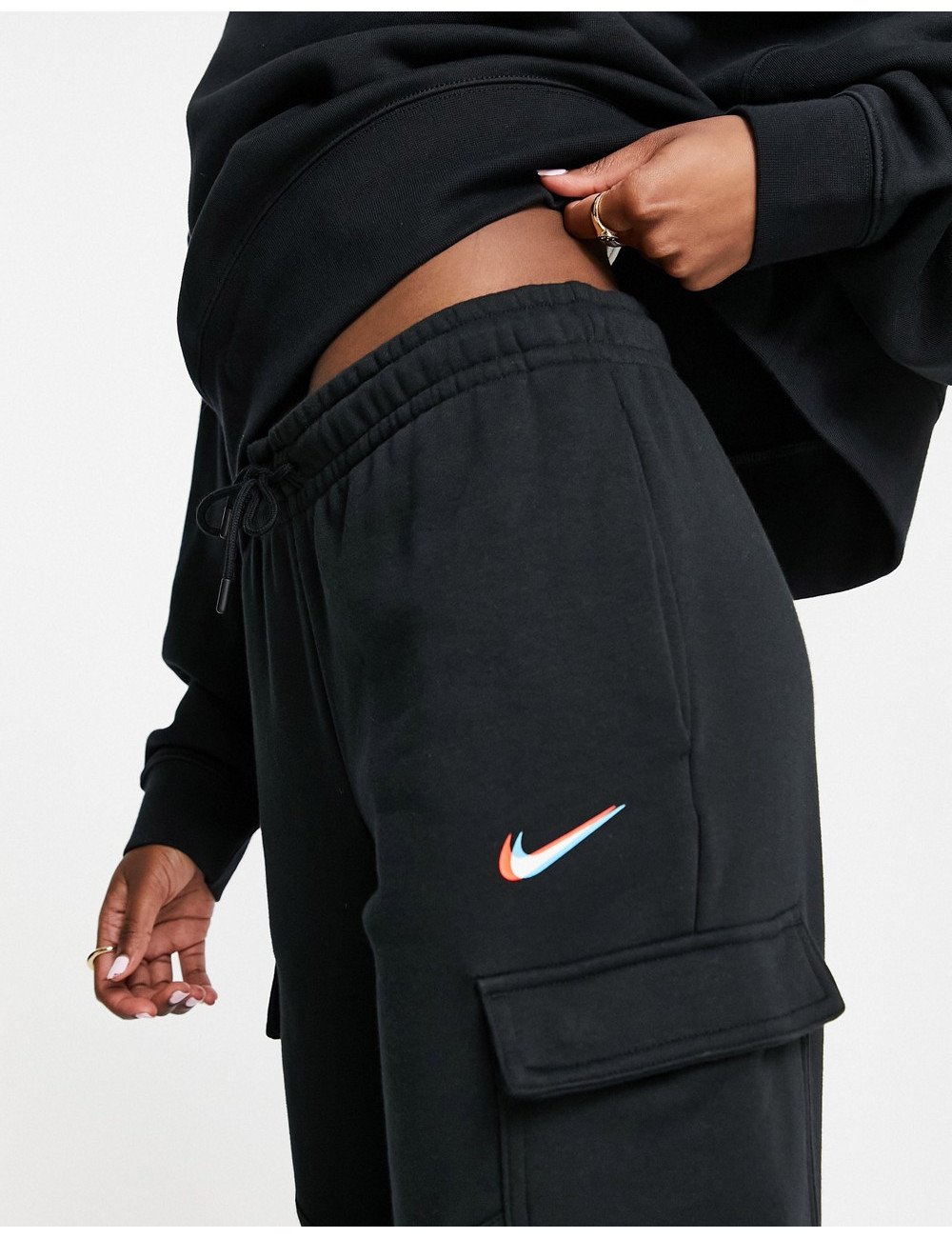 Nike Dance cargo pants in...
