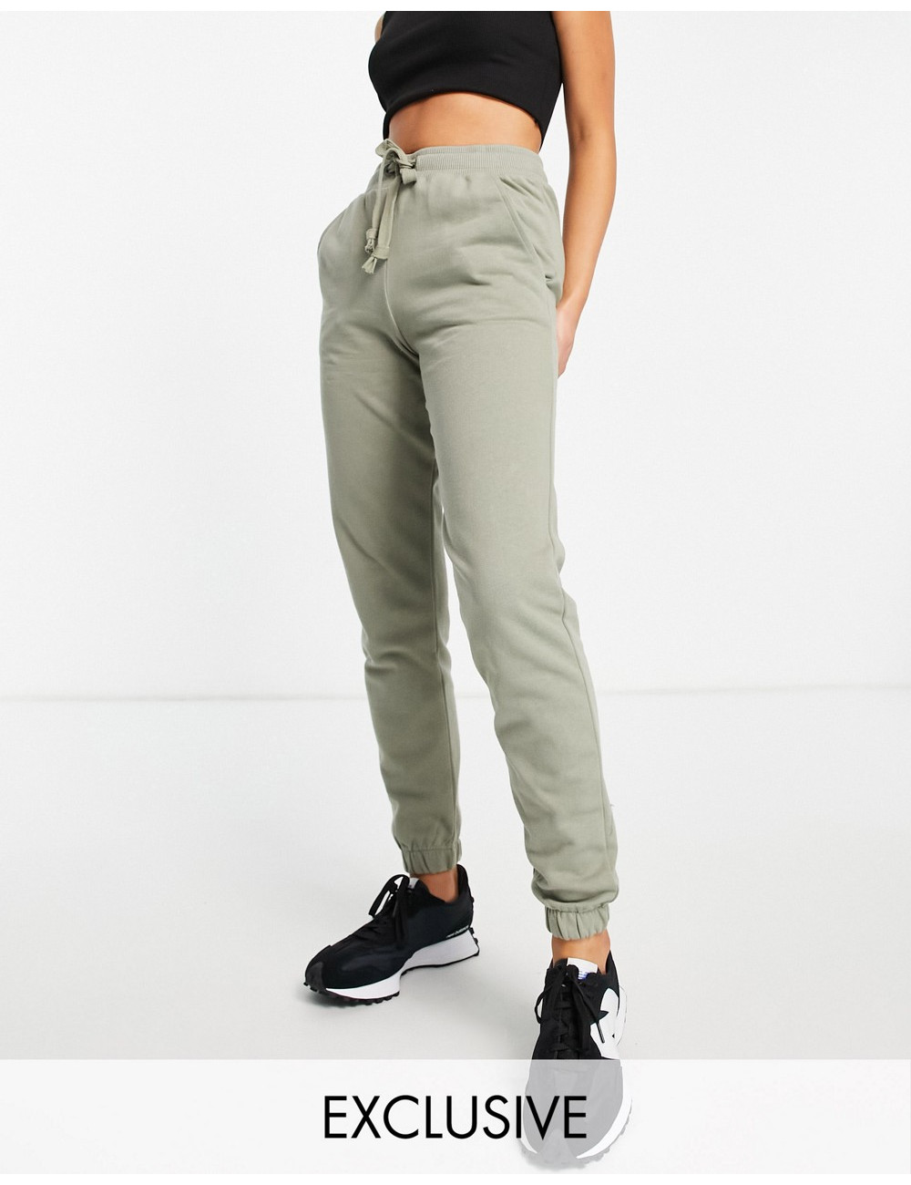 COLLUSION skinny jogger in...