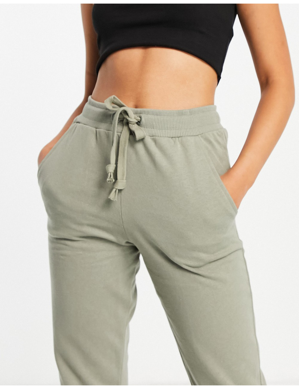 COLLUSION skinny jogger in...