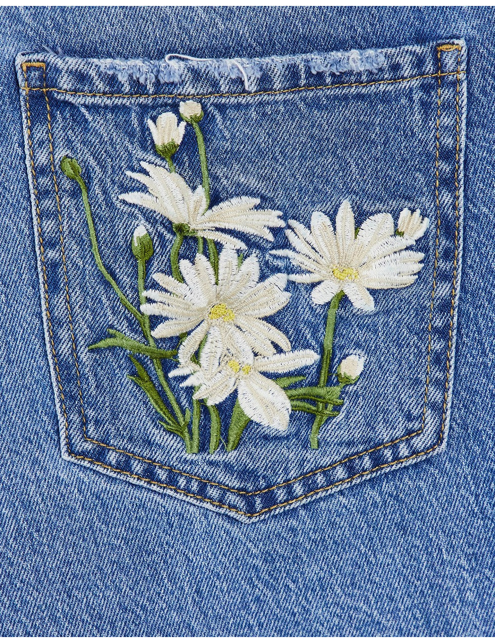New Look Petite embroidered...