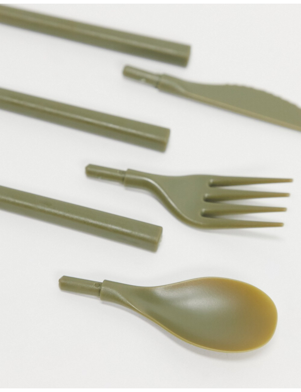 Typo reusable cutlery set...