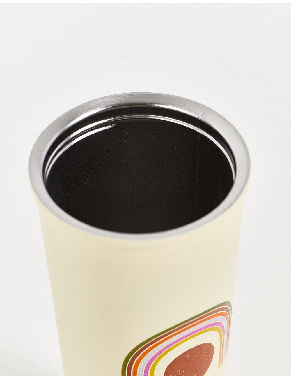 Typo 650ml metal cup with...