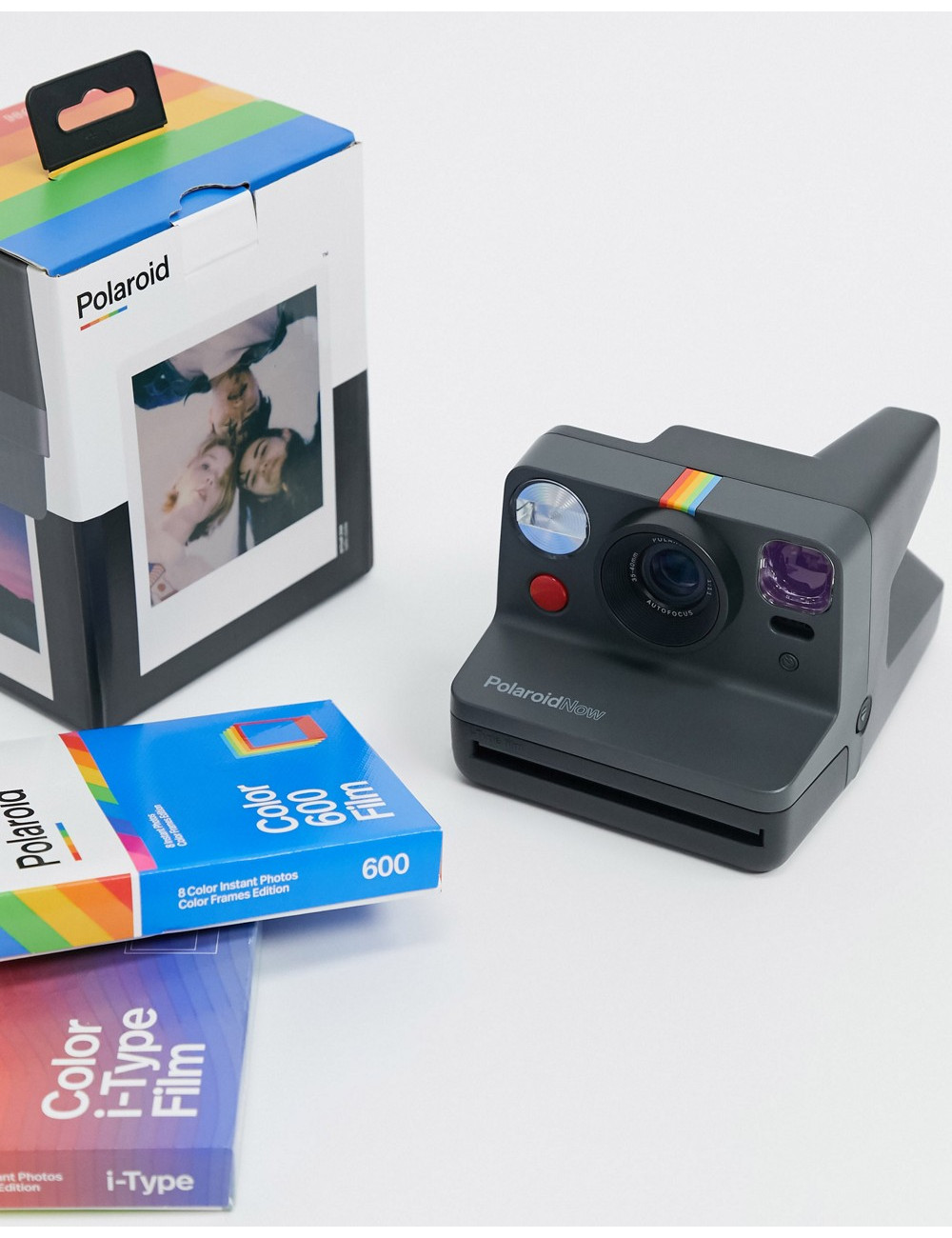 Polaroid Now Instant Camera...