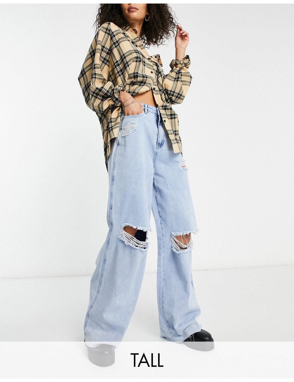 Missguided Tall 90's wide...