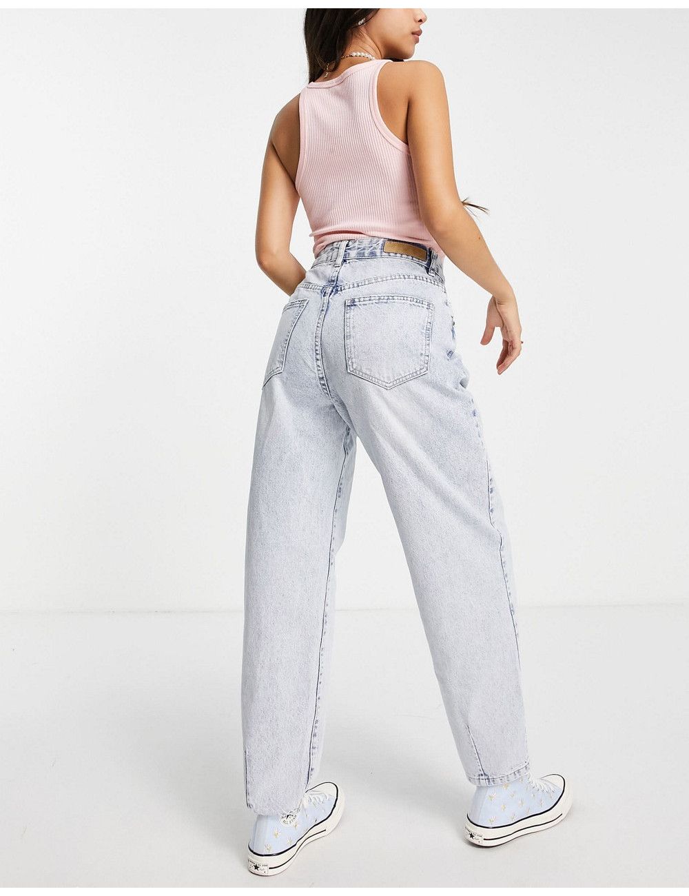 Cotton:On slouchy mom jeans...