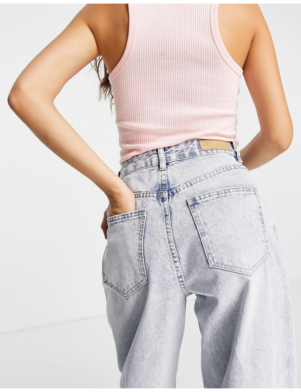 Cotton:On slouchy mom jeans...