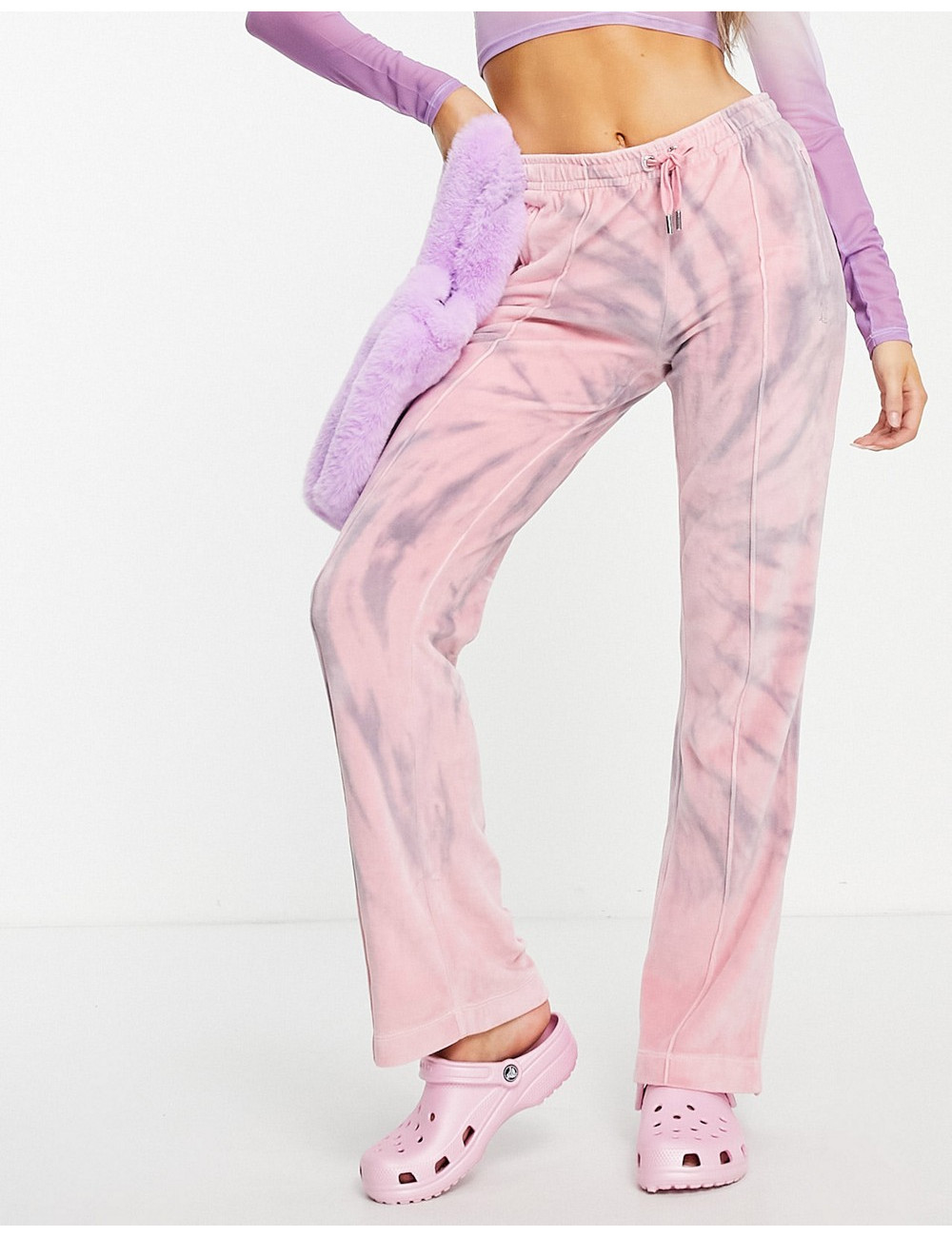 Juicy Couture co-ord velour...