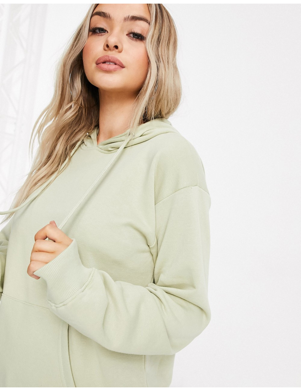 Missguided co-ord hoody and...