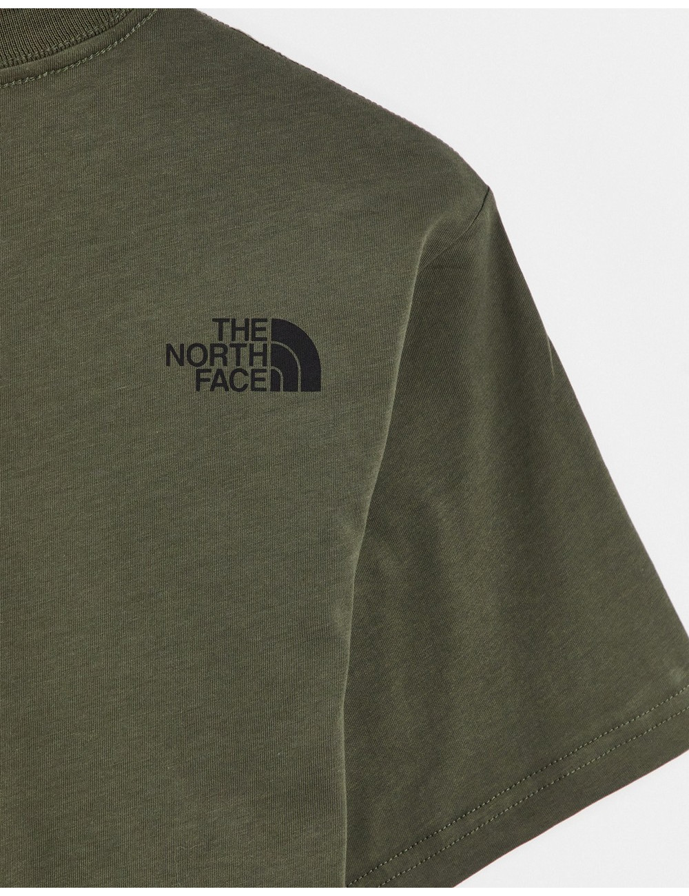 The North Face Zumu t-shirt...