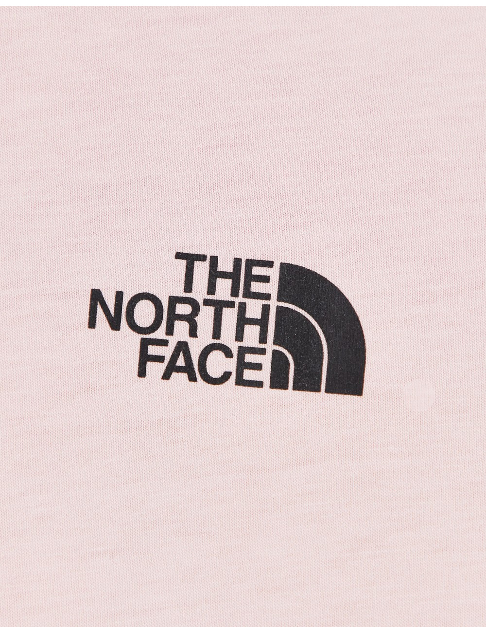 The North Face Faces long...