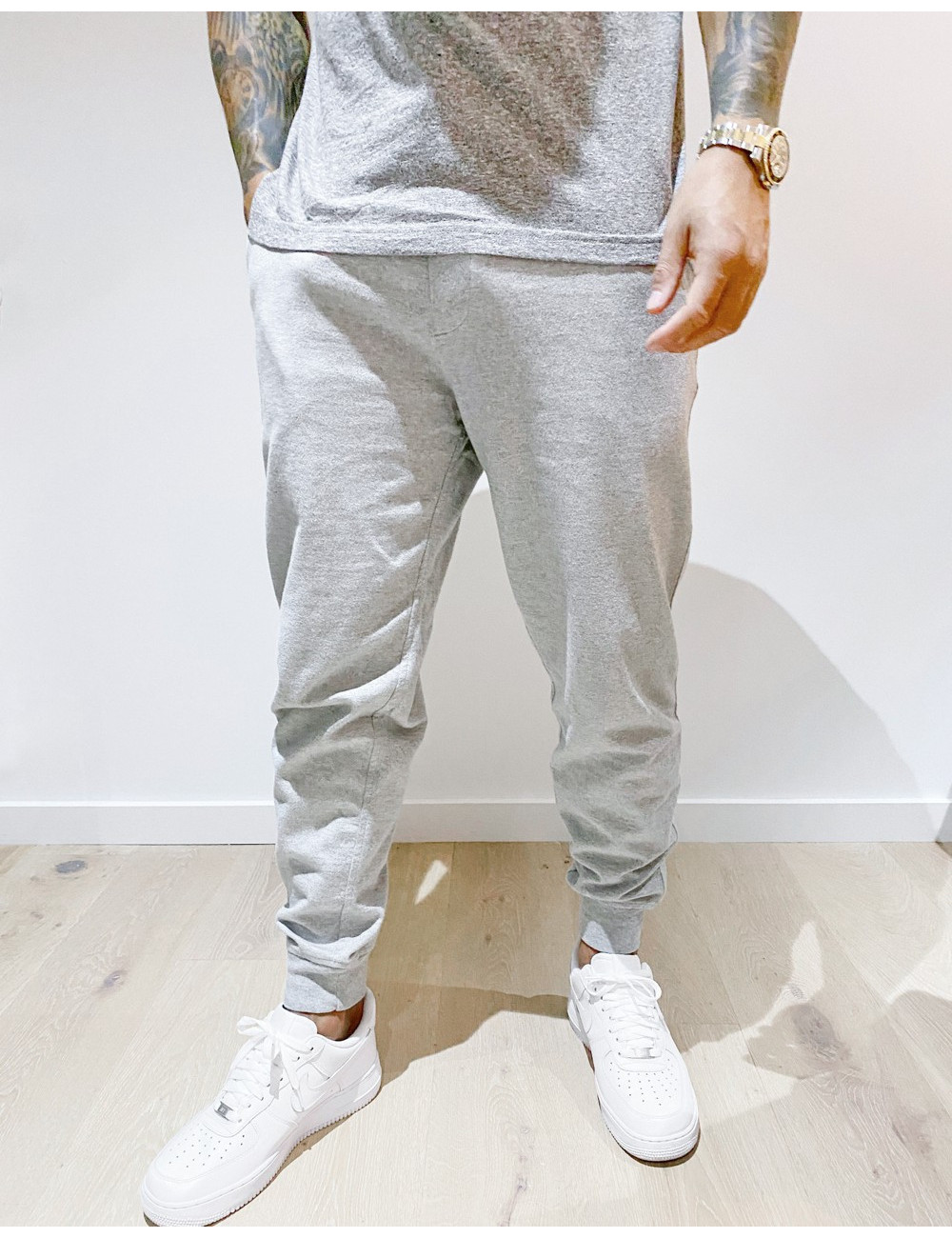 J Crew rugby joggers