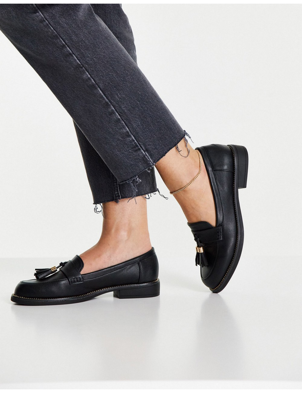 schuh Lailah loafers with...