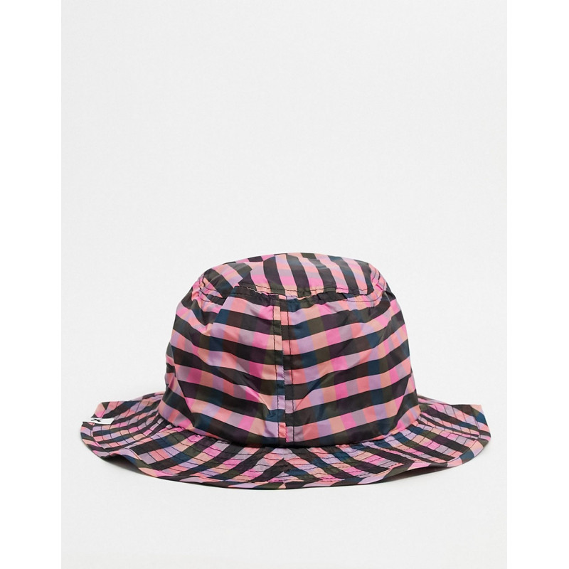 COLLUSION bucket hat in...