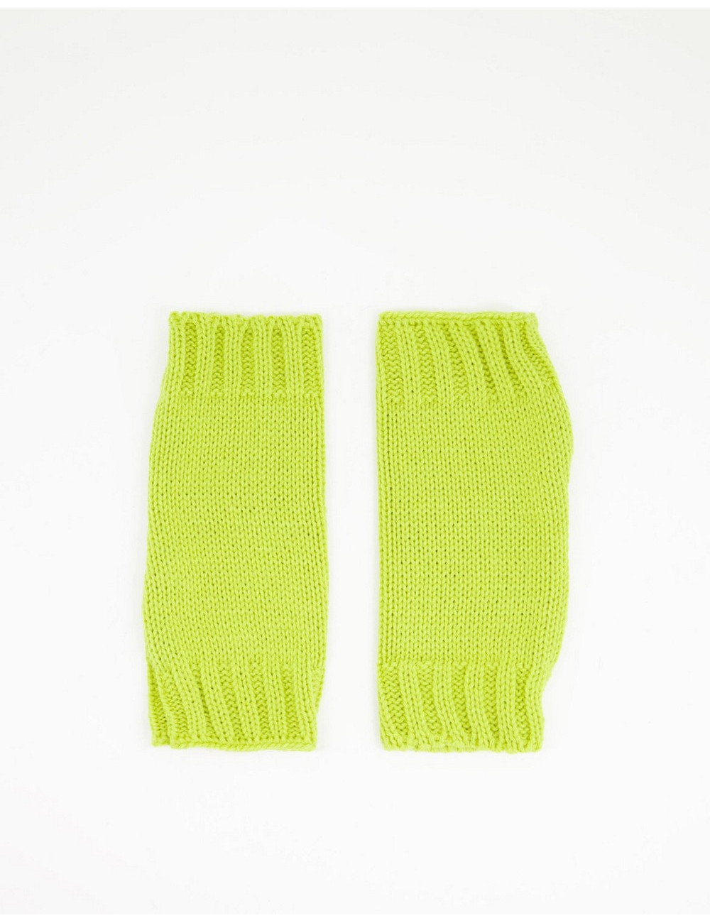 ASOS DESIGN palm warmers in...