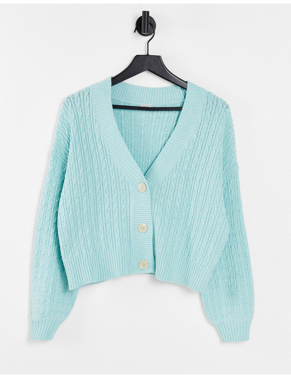 Pimkie cable knit cardigan...