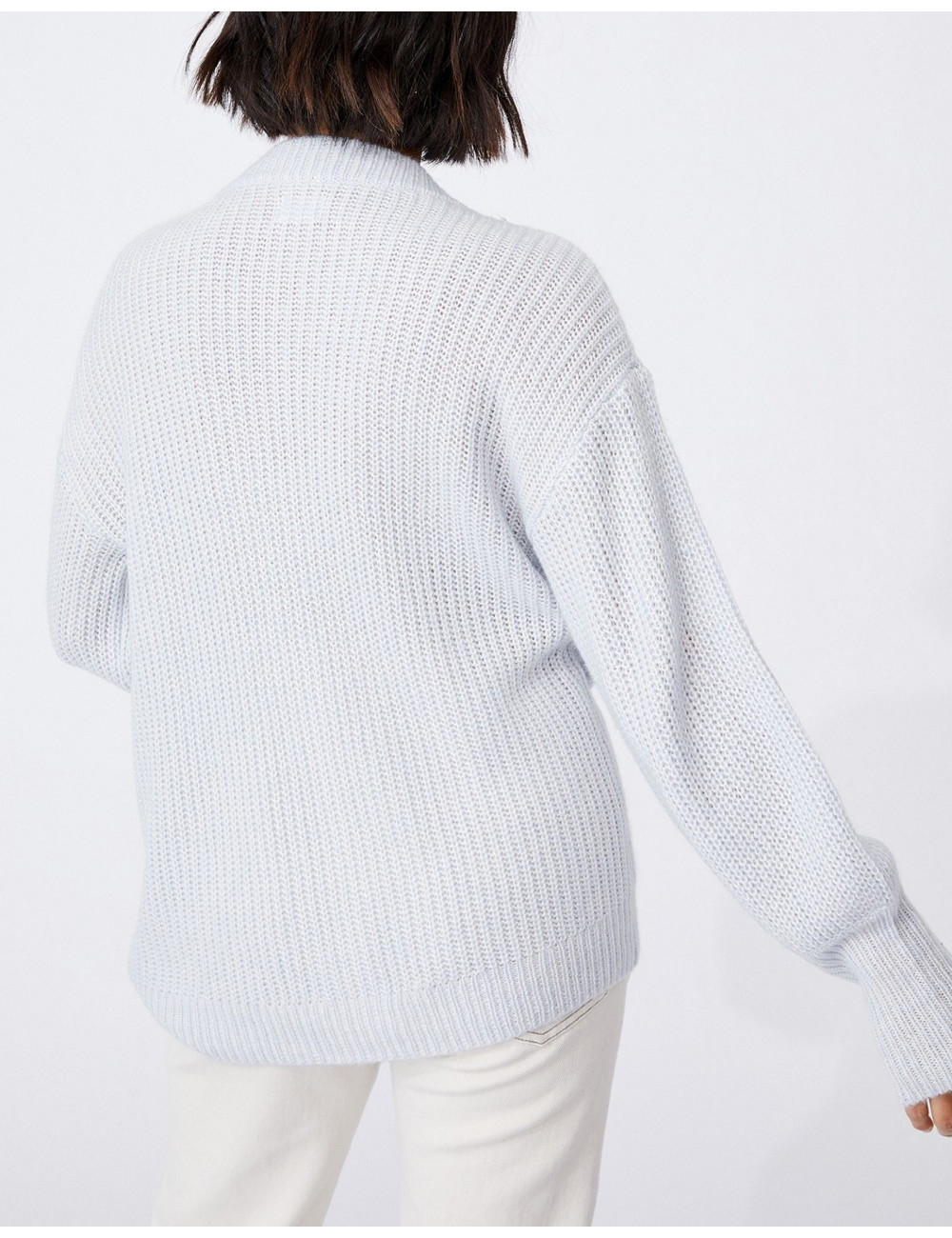 Cotton:On dad cardigan in blue