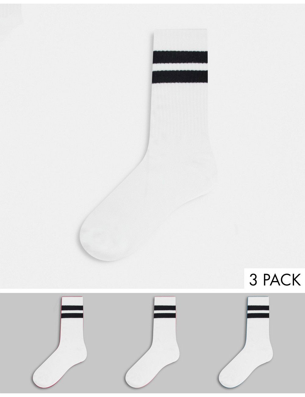 Weekday Eleven 3 pack socks...
