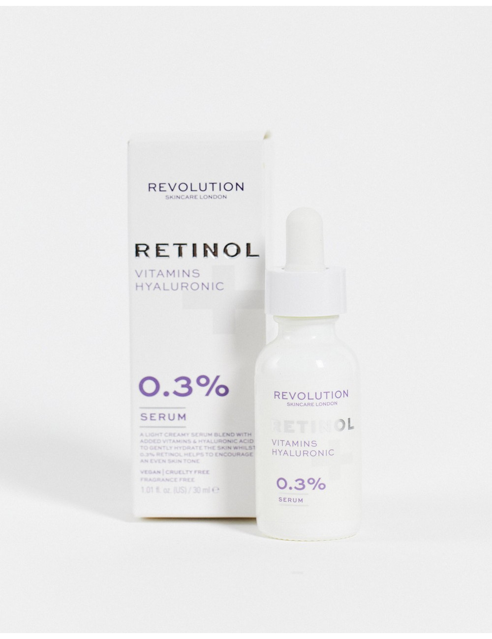 Revolution Skincare 0.3%...