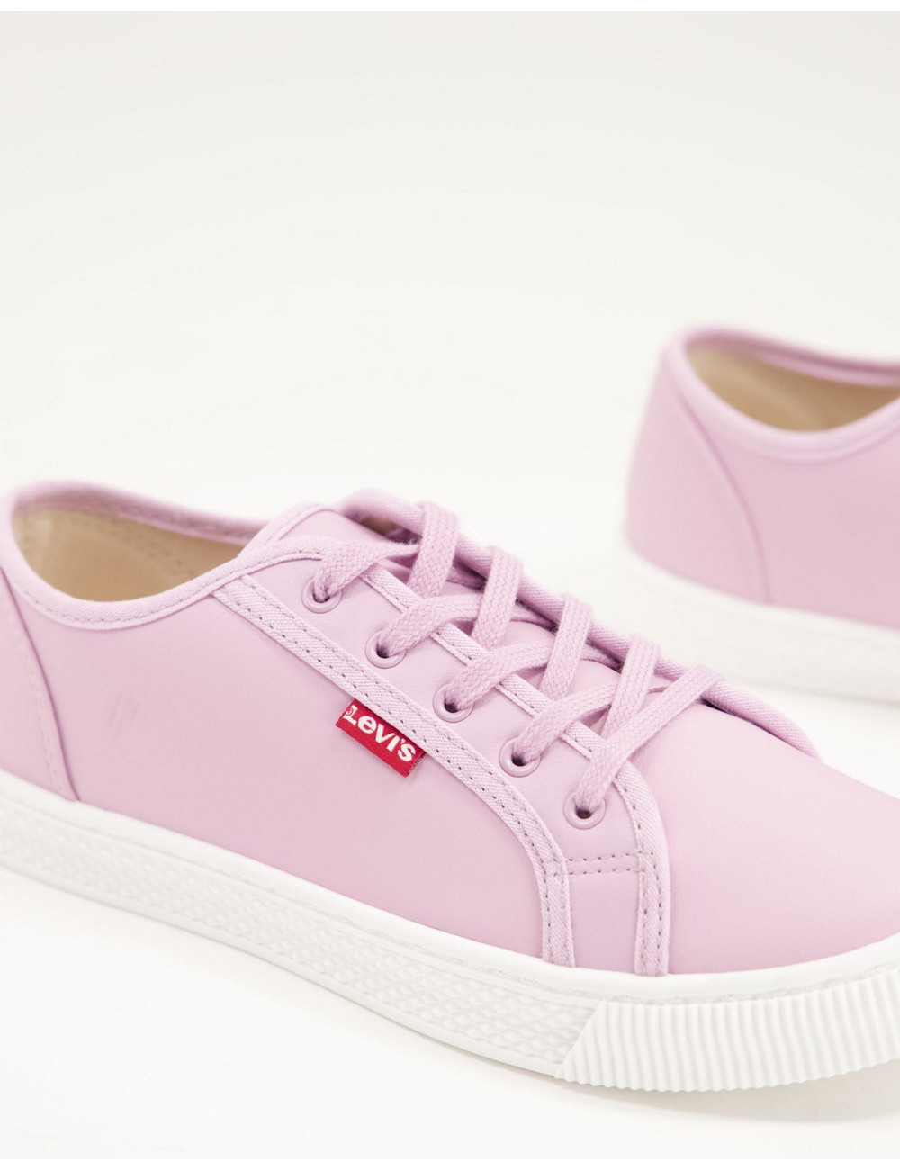 Levi's recycled PU sneaker...