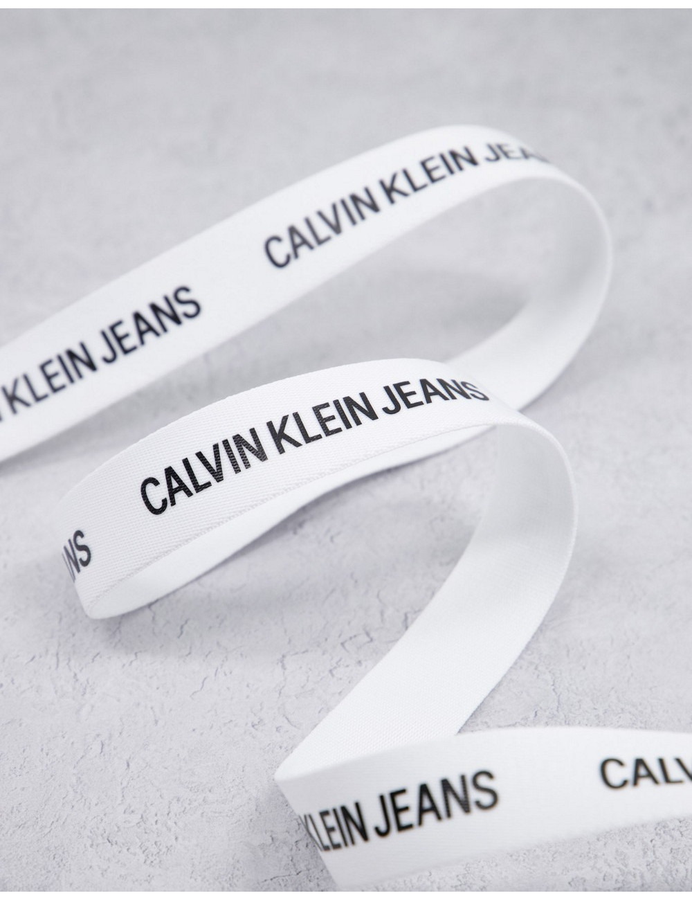 Calvin Klein Jeans logo...