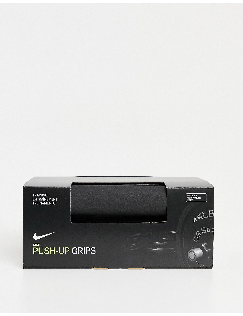 Nike Swoosh push up grips 3.0