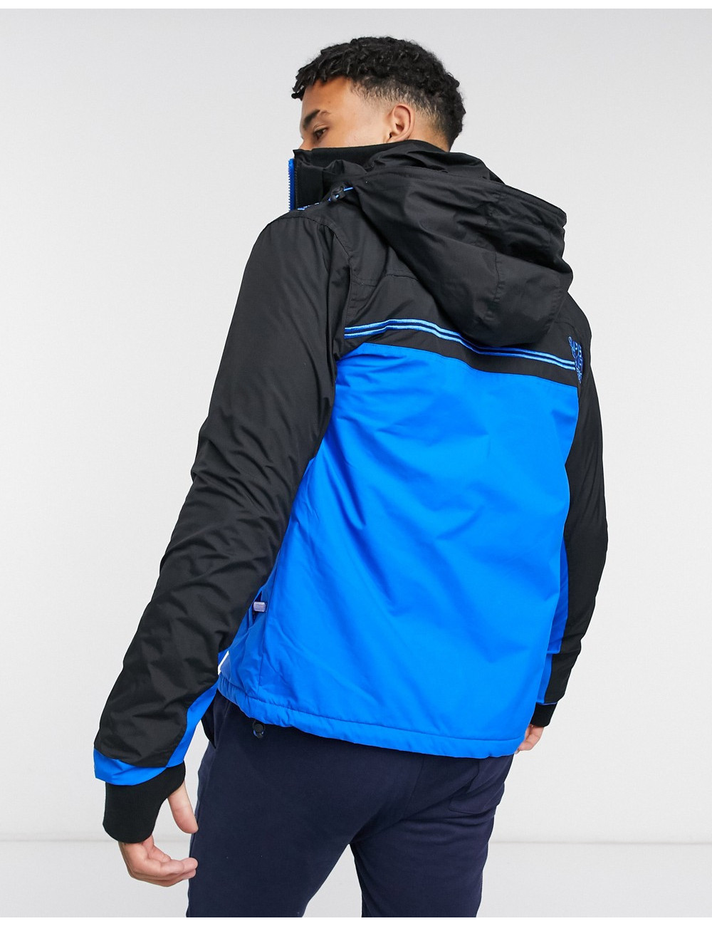 Superdry arctic exon hooded...