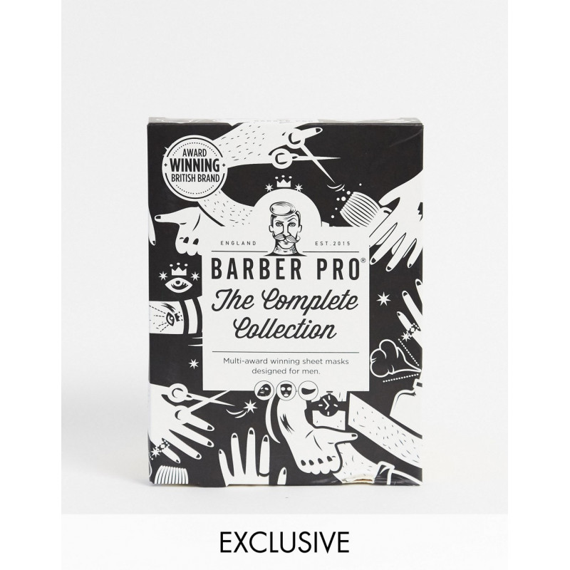 Barber Pro The Complete...
