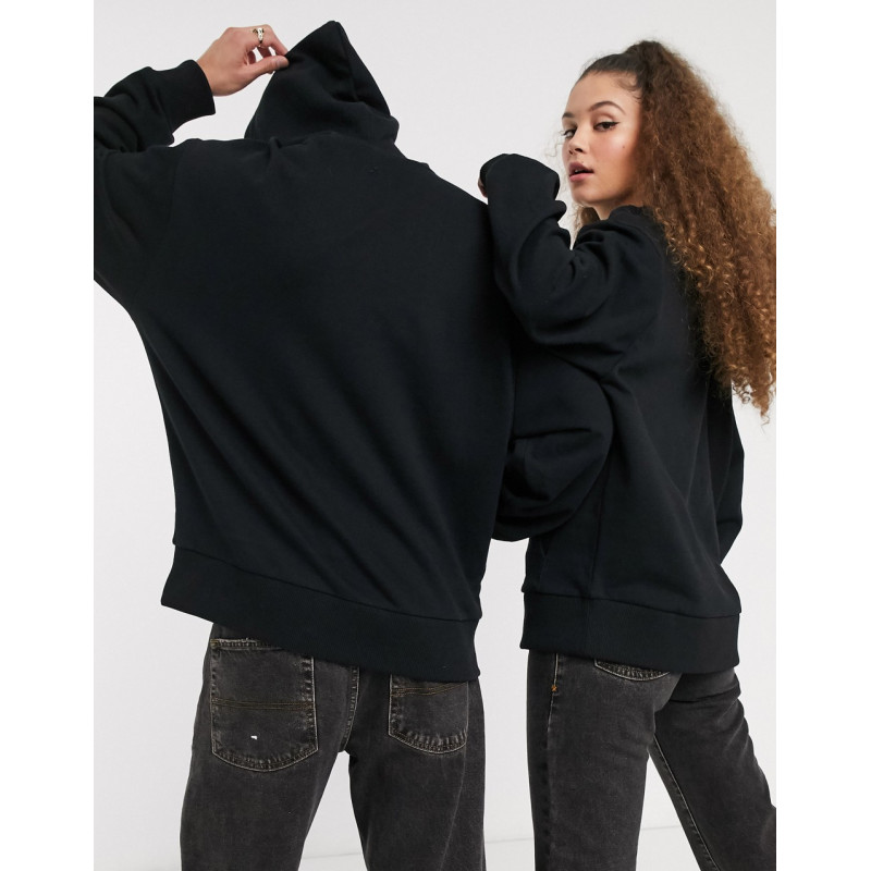 COLLUSION Unisex hoodie in...
