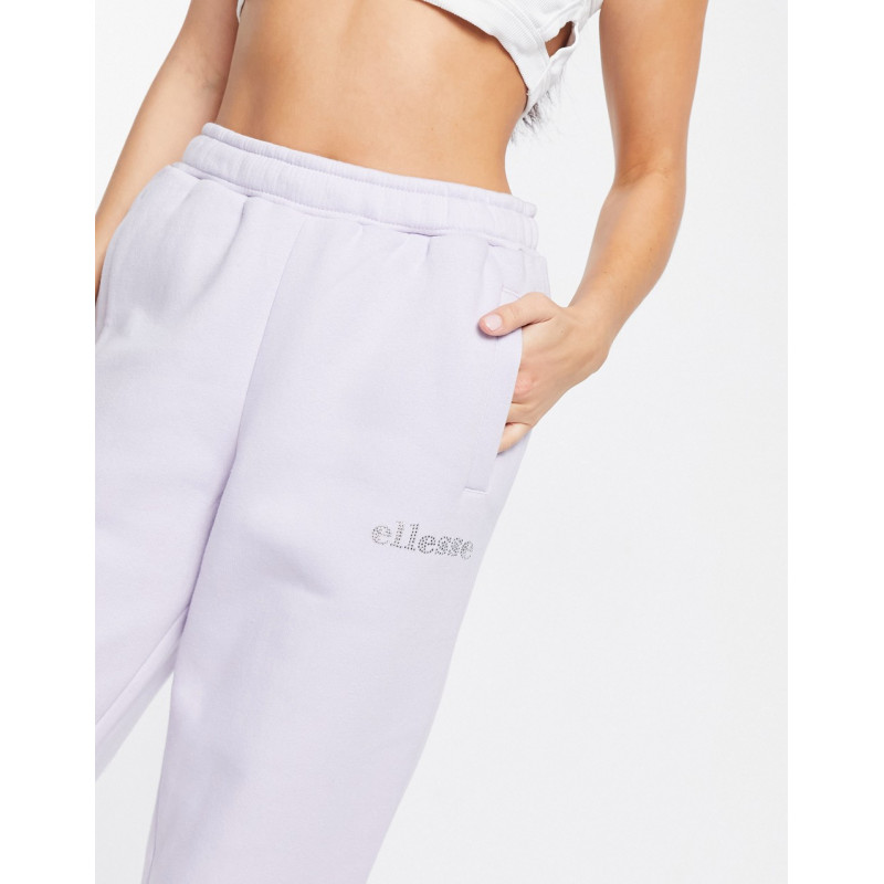 ellesse joggers with...