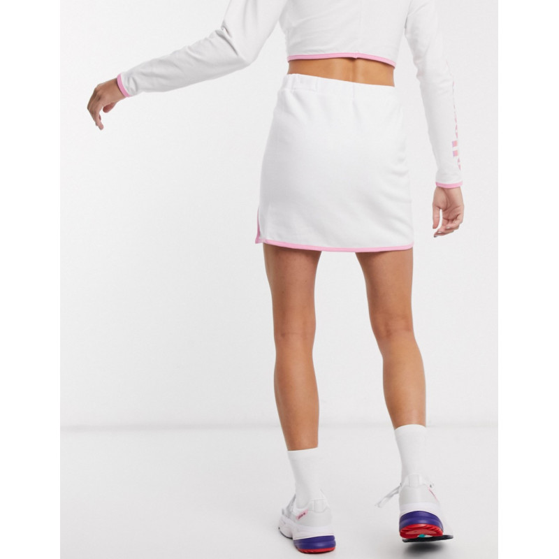Ellesse cropped top with...