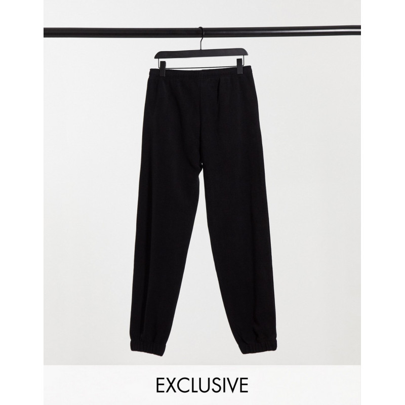 COLLUSION Unisex joggers in...