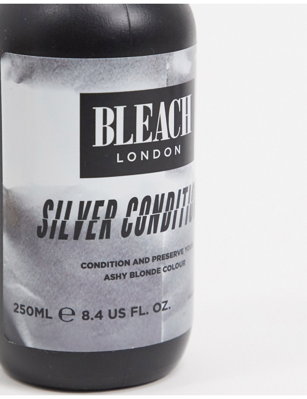 BLEACH LONDON Silver...