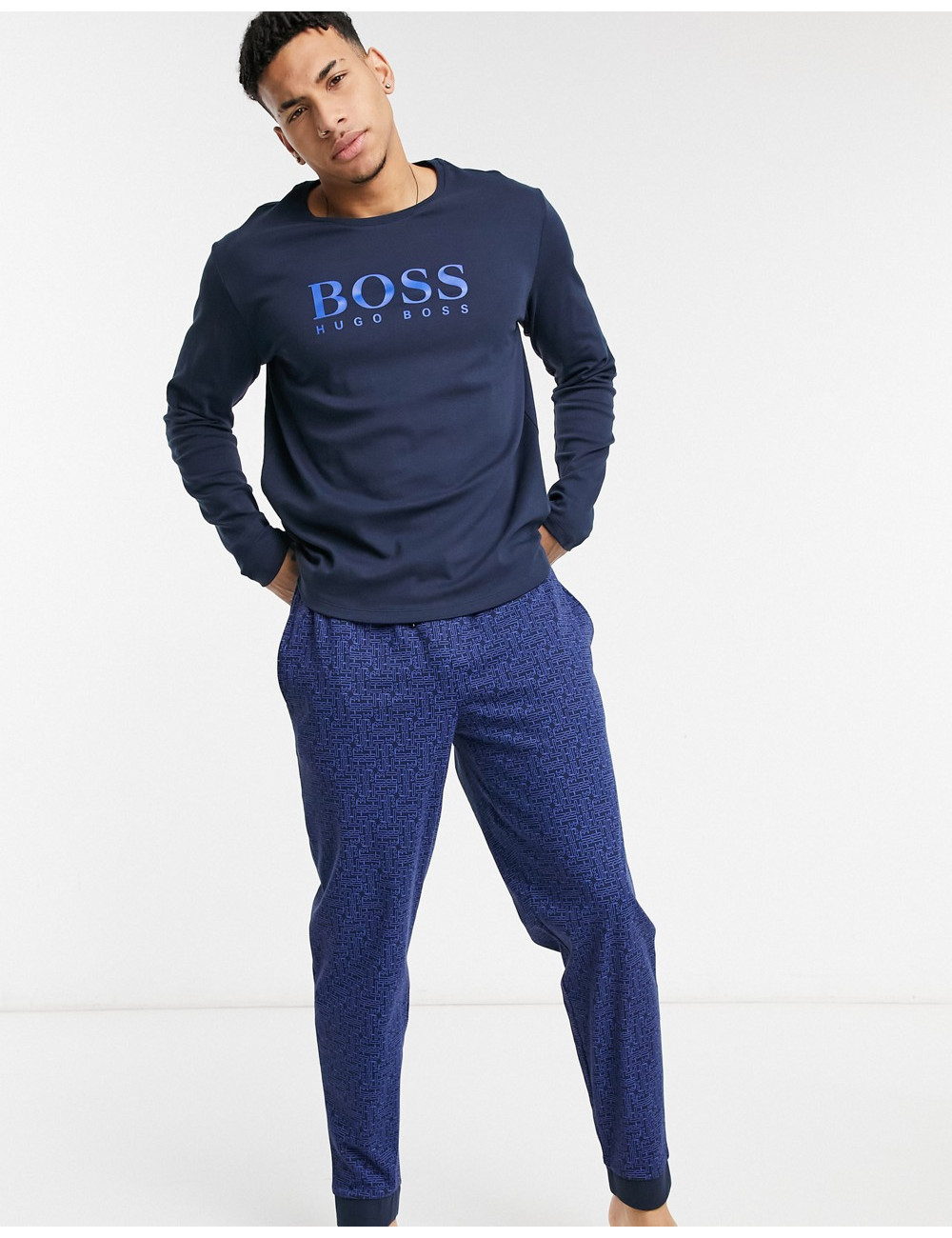 BOSS Bodywear t-shirt and...