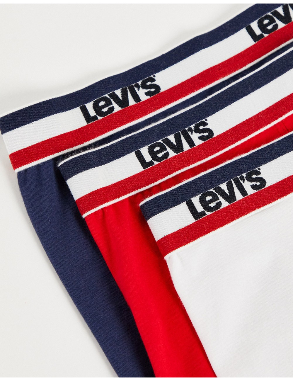 Levi's Sportswear 3 pack...
