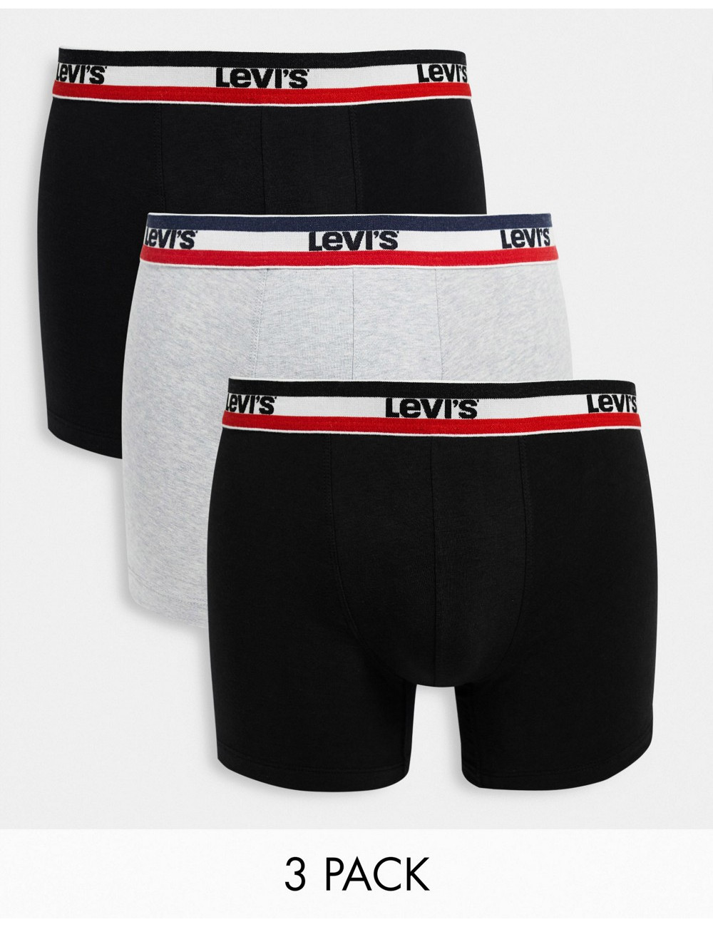 Levi's Sportswear 3 pack...