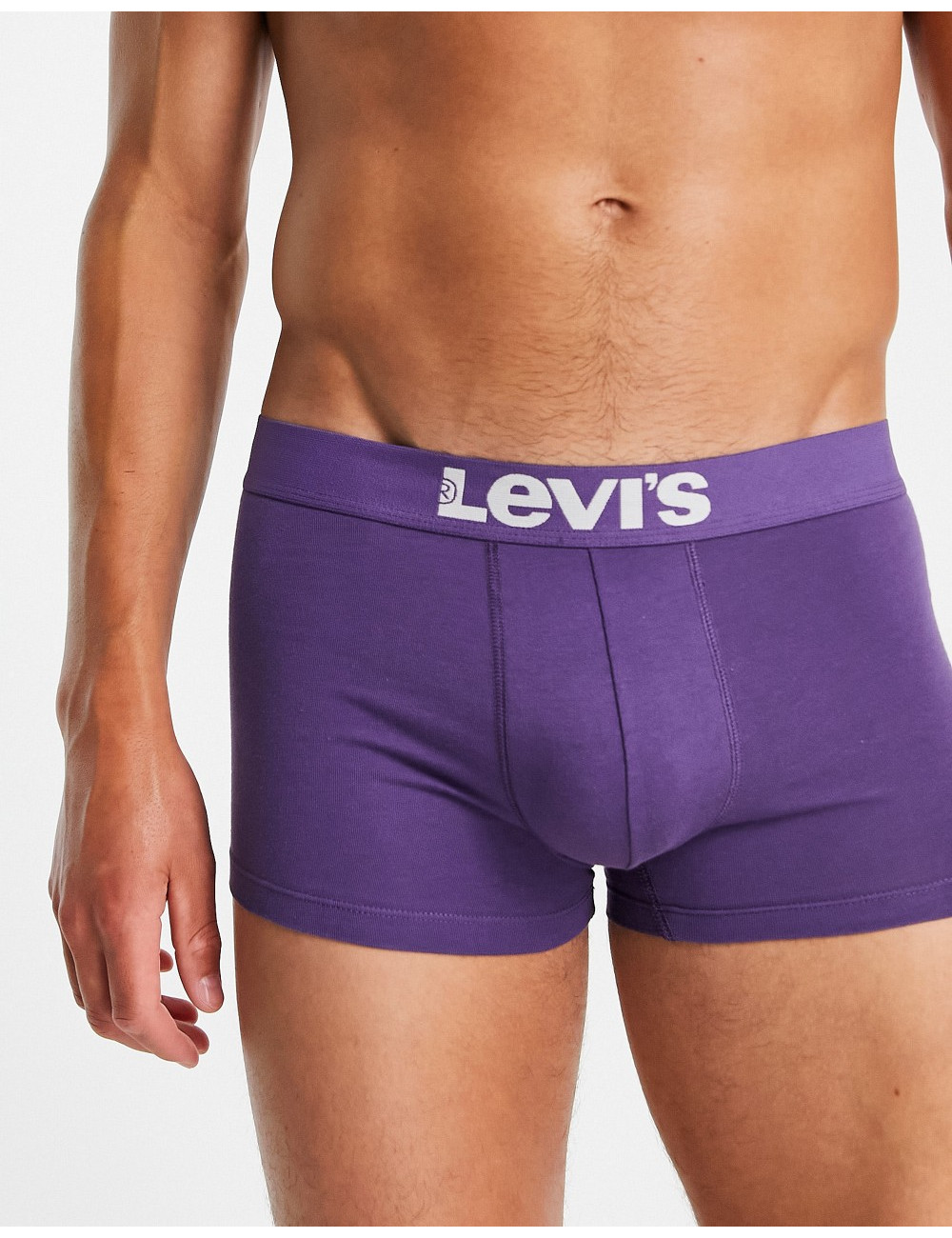Levi's 2 pack trunks in...