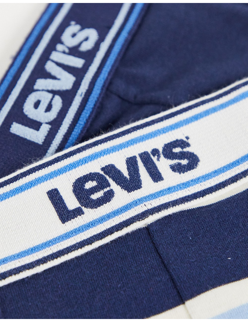 Levi's sporty 2 pack stripe...