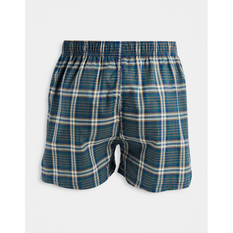 Levi's 2 pack checked woven...