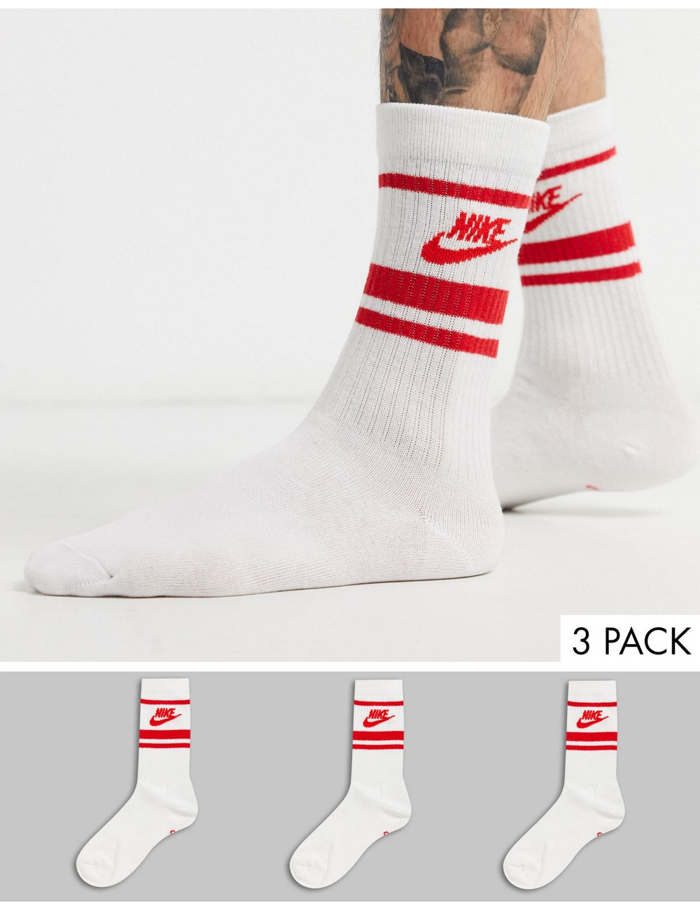 Nike Essential stripe 3...
