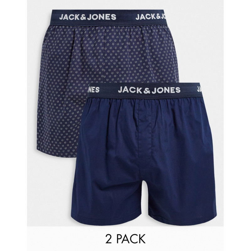 Jack & Jones 2 pack boxers...