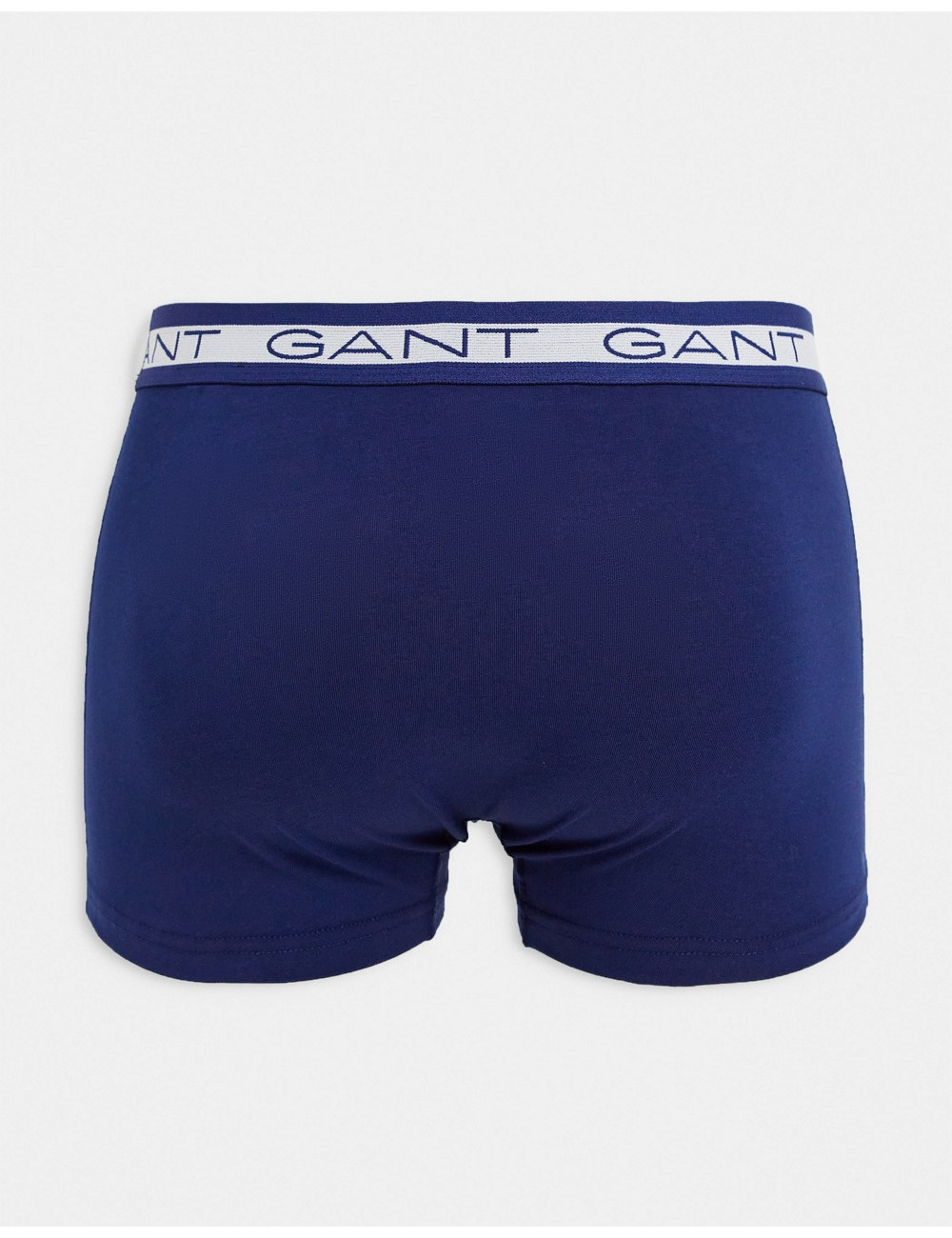 GANT 3 pack trunks in blue...